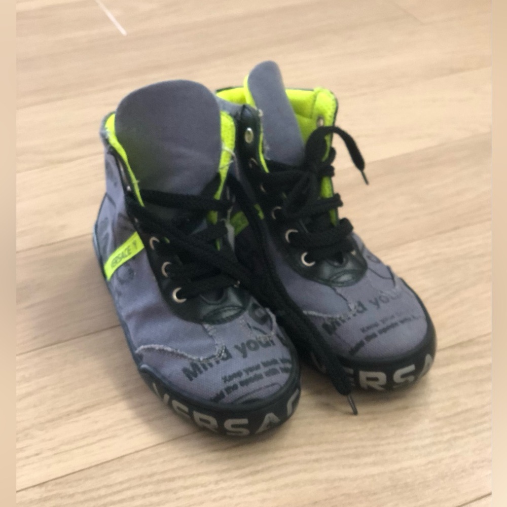 VERSACE Kids Sneaker Shoes